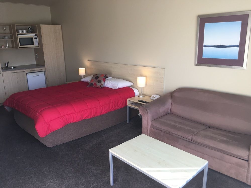 The Westhaven Motel Fox Glacier Exterior photo