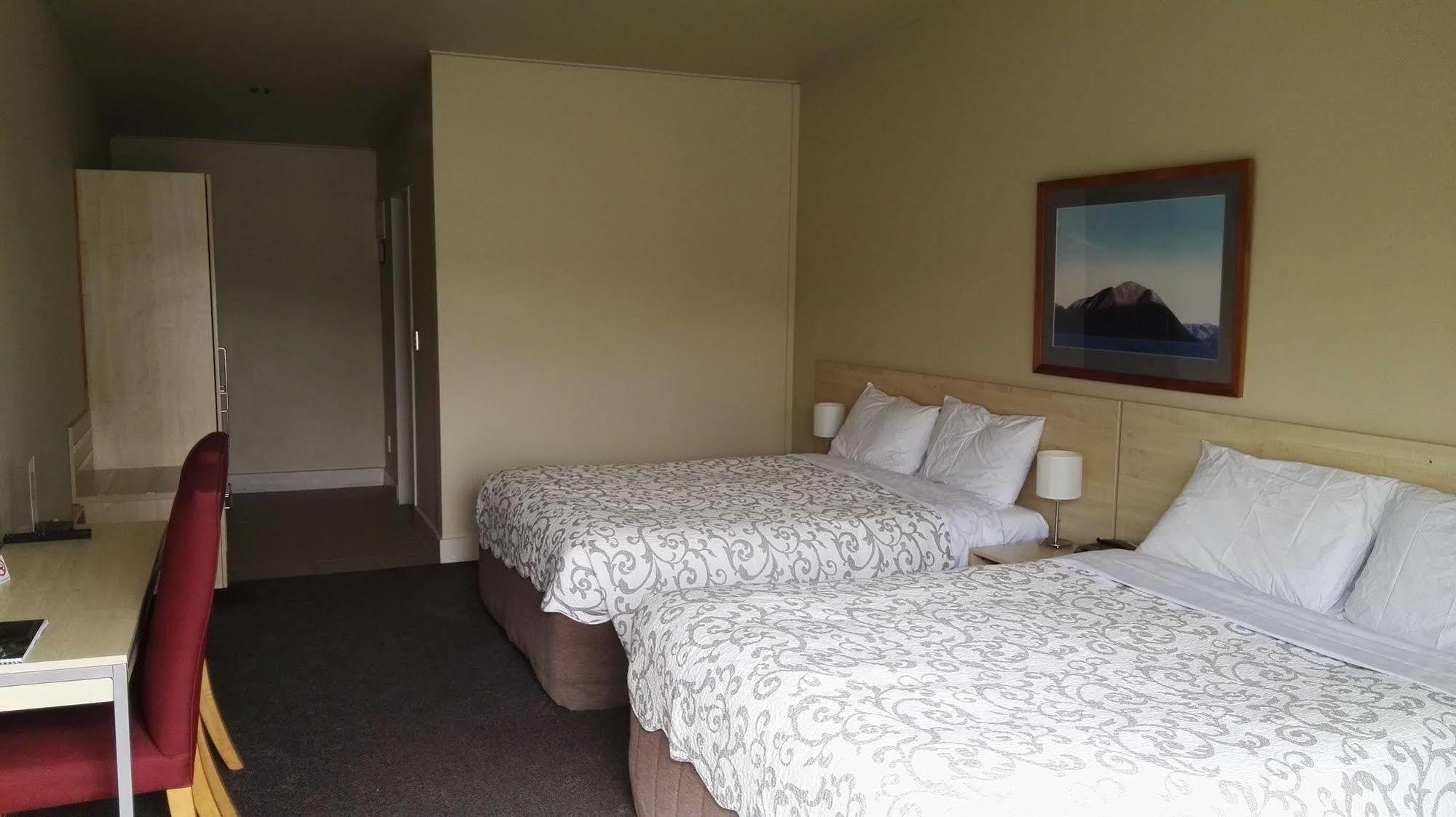 The Westhaven Motel Fox Glacier Exterior photo
