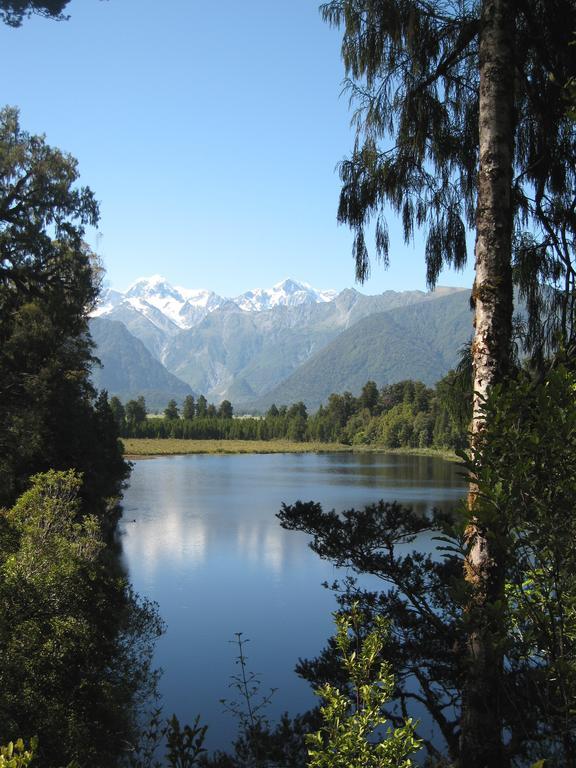 The Westhaven Motel Fox Glacier Exterior photo