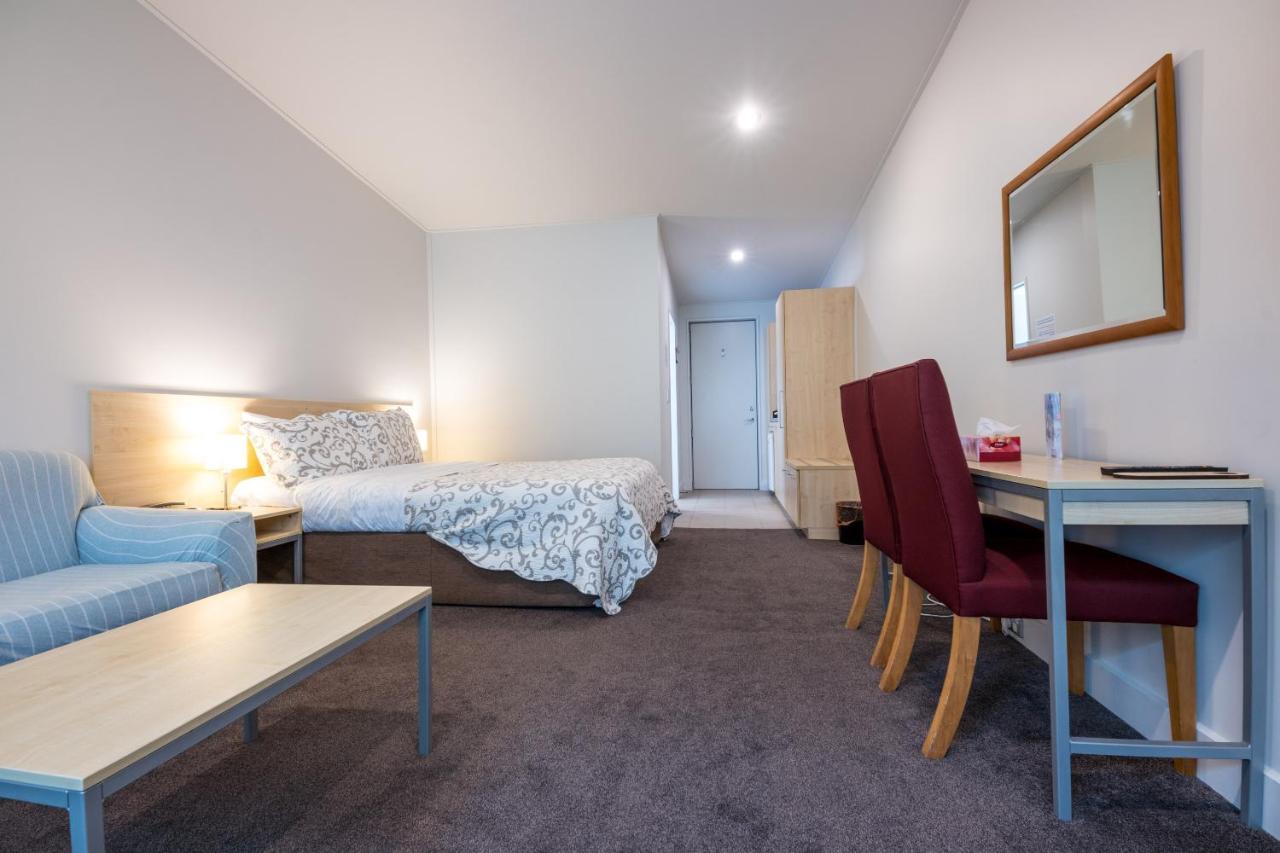 The Westhaven Motel Fox Glacier Exterior photo