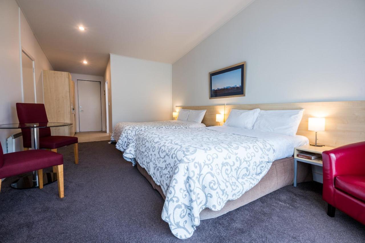 The Westhaven Motel Fox Glacier Exterior photo