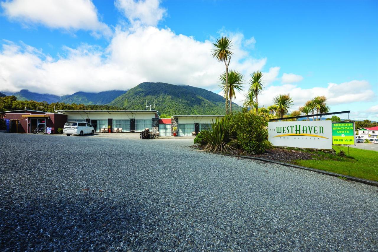 The Westhaven Motel Fox Glacier Exterior photo